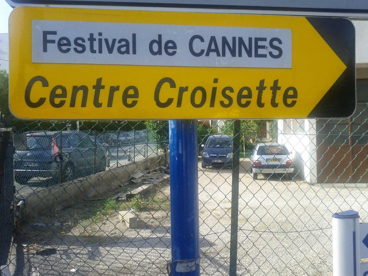 Festival Apartment Cannes Eksteriør billede